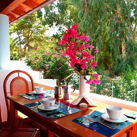 Crimi Appartement *