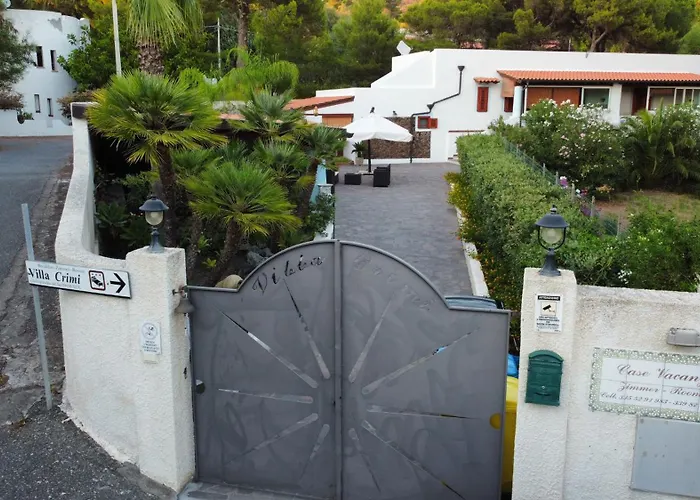 Appartement Crimi Vulcano (Isola)