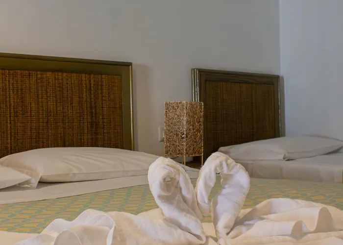 Crimi Appartement *
