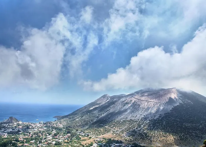 Crimi Appartement Vulcano (Isola)