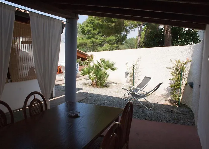 Crimi Appartement Vulcano (Isola)