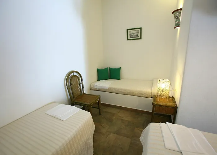 Appartement Crimi *